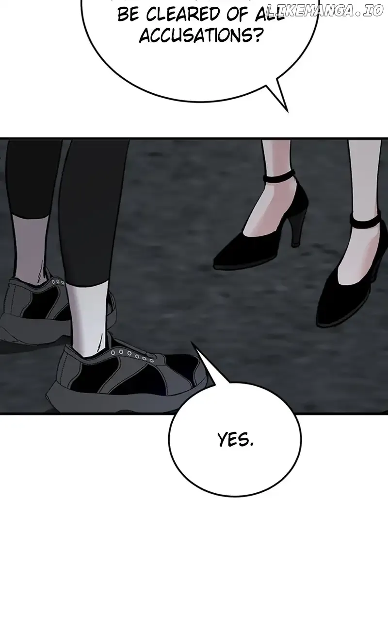 The Team Leader Is Tired Of Being A Newlywed Zinmanga X Chapter 51 Page 11