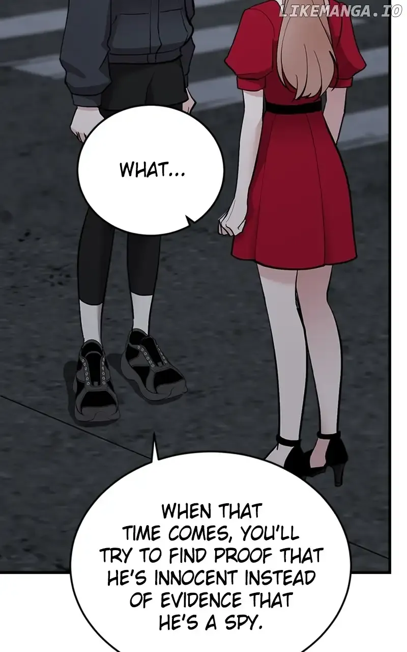 The Team Leader Is Tired Of Being A Newlywed Zinmanga X Chapter 51 Page 17