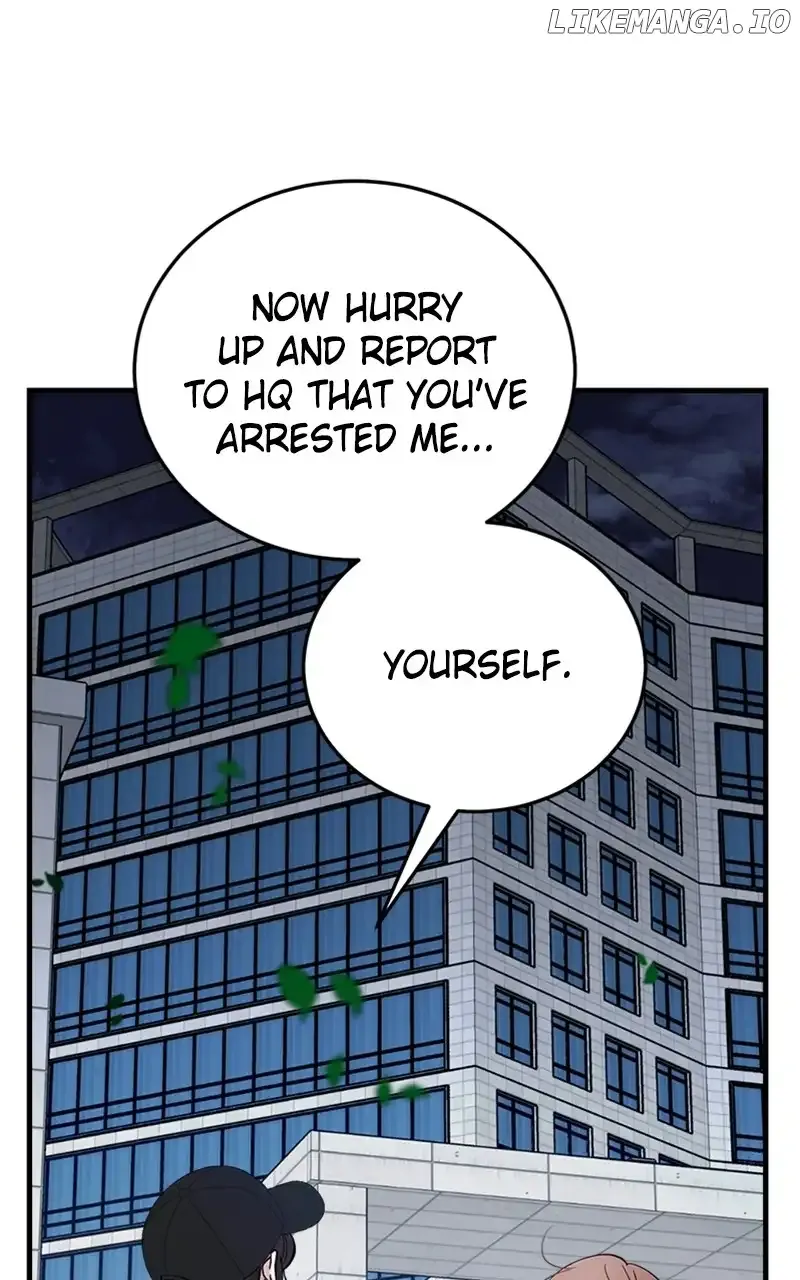 The Team Leader Is Tired Of Being A Newlywed Zinmanga X Chapter 51 Page 22