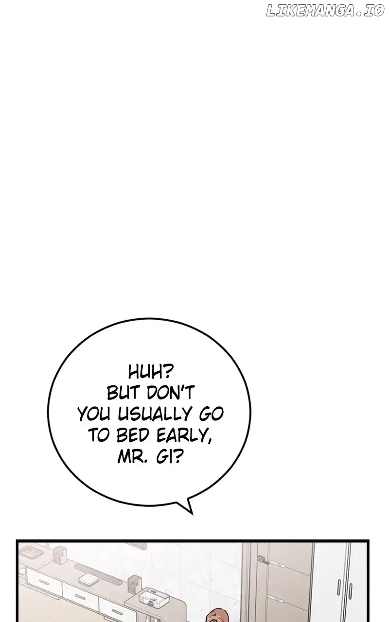 The Team Leader Is Tired Of Being A Newlywed Zinmanga X Chapter 47 Page 2