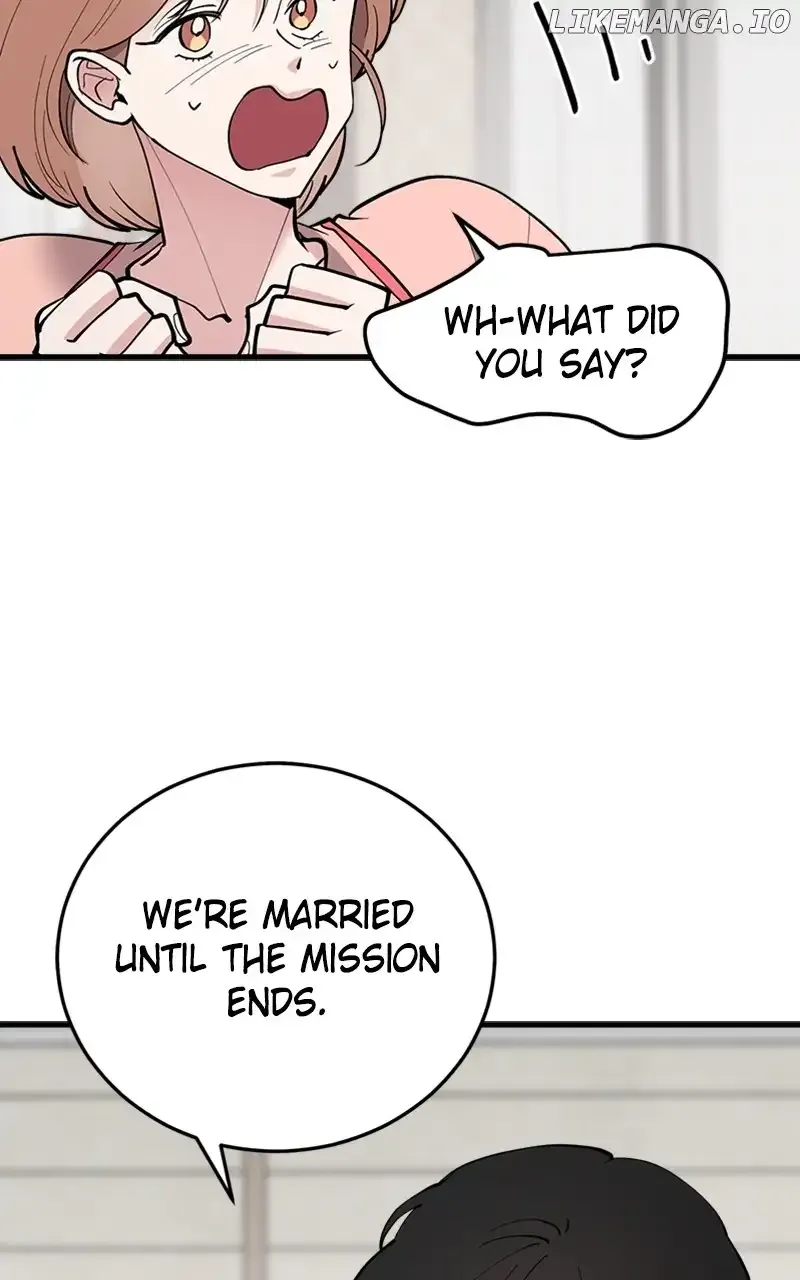 The Team Leader Is Tired Of Being A Newlywed Zinmanga X Chapter 46 Page 52