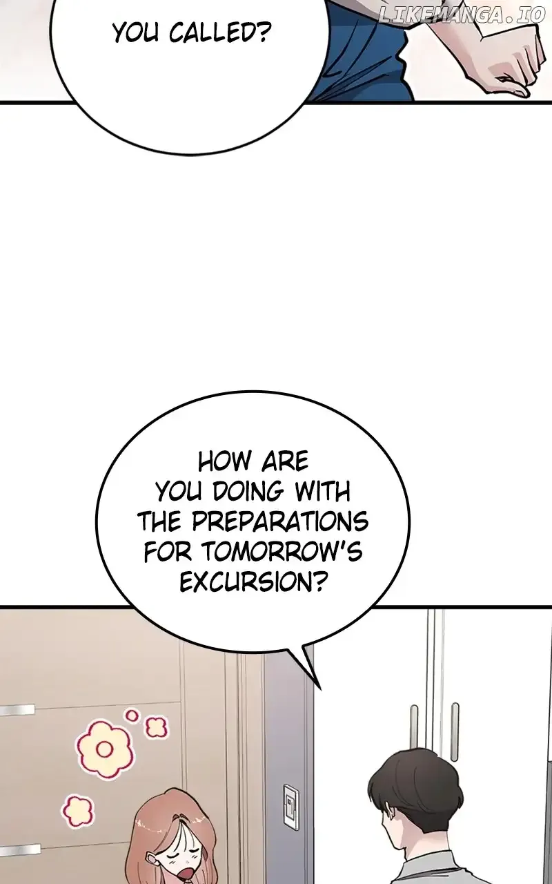 The Team Leader Is Tired Of Being A Newlywed Zinmanga X Chapter 46 Page 103