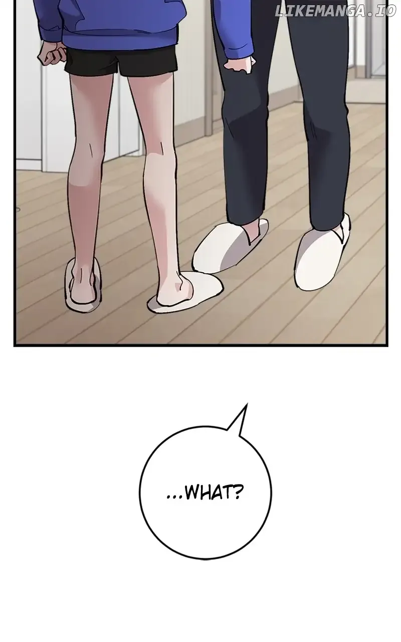 The Team Leader Is Tired Of Being A Newlywed Zinmanga X Chapter 45 Page 51