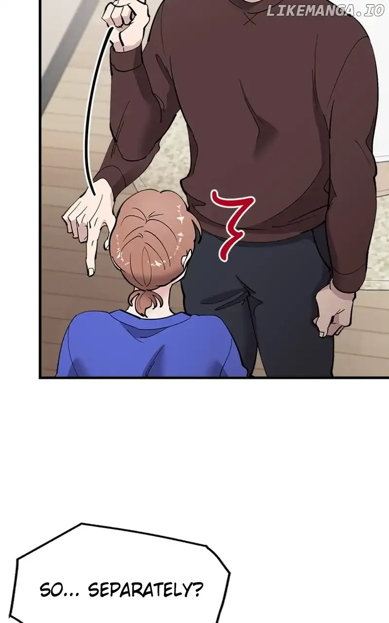 The Team Leader Is Tired Of Being A Newlywed Zinmanga X Chapter 45 Page 67