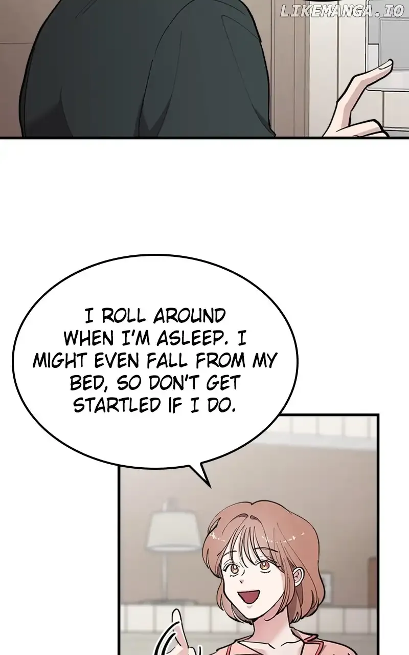The Team Leader Is Tired Of Being A Newlywed Zinmanga X Chapter 45 Page 85