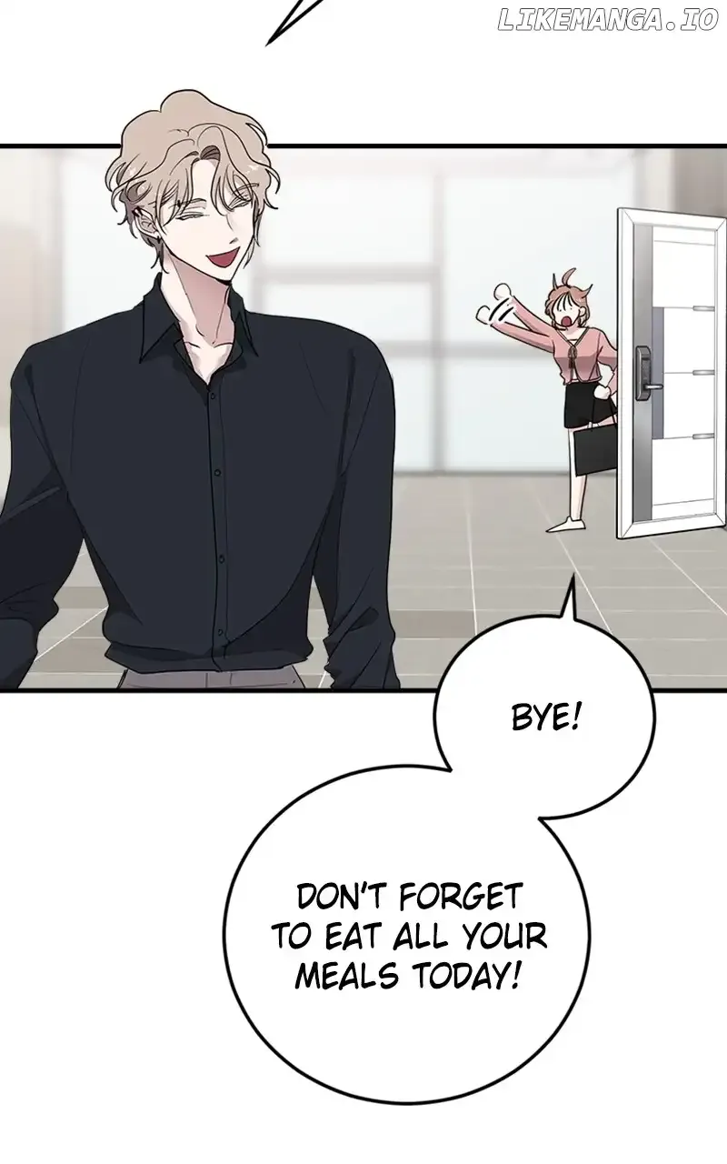 The Team Leader Is Tired Of Being A Newlywed Zinmanga X Chapter 44 Page 29