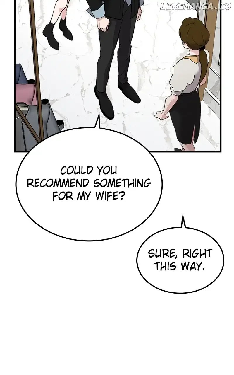 The Team Leader Is Tired Of Being A Newlywed Zinmanga X Chapter 44 Page 47