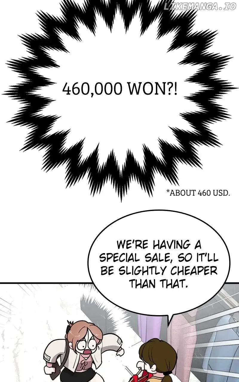 The Team Leader Is Tired Of Being A Newlywed Zinmanga X Chapter 44 Page 61