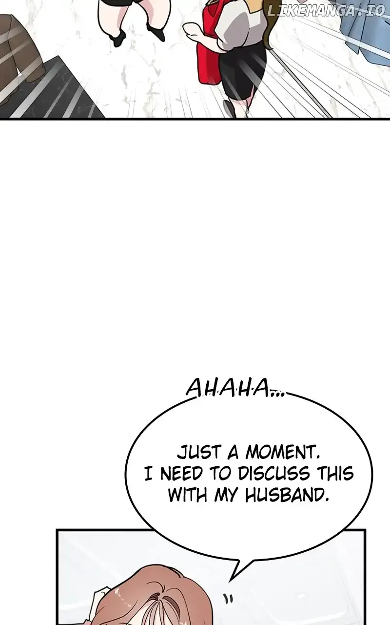 The Team Leader Is Tired Of Being A Newlywed Zinmanga X Chapter 44 Page 62