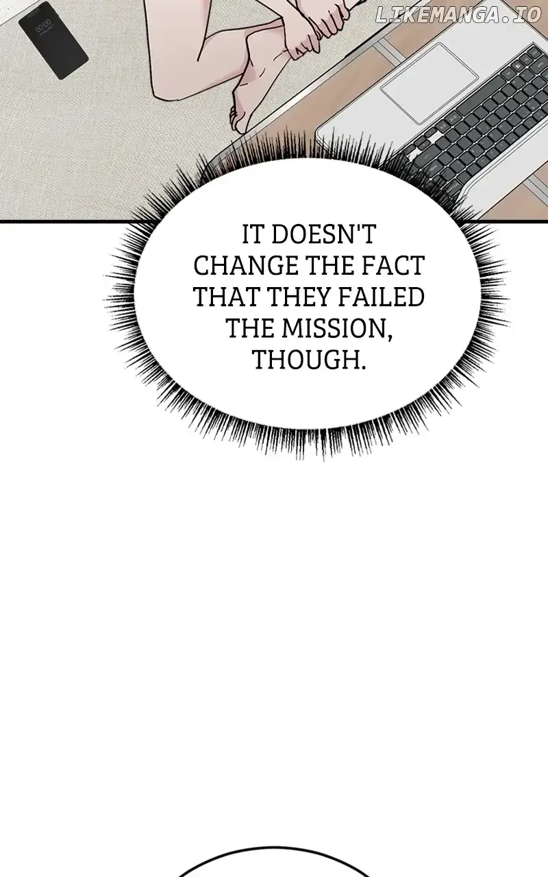 The Team Leader Is Tired Of Being A Newlywed Zinmanga X Chapter 43 Page 83