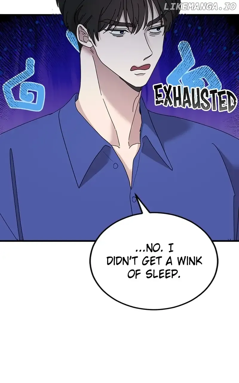 The Team Leader Is Tired Of Being A Newlywed Zinmanga X Chapter 43 Page 100