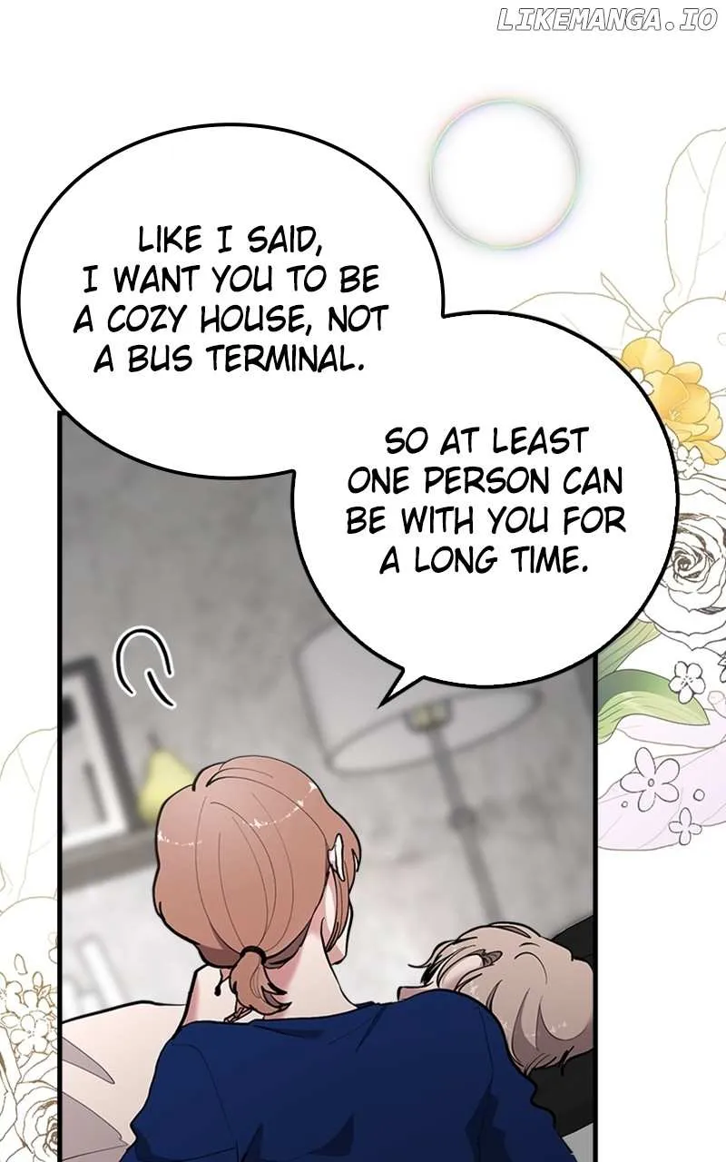 The Team Leader Is Tired Of Being A Newlywed Zinmanga X Chapter 42 Page 34