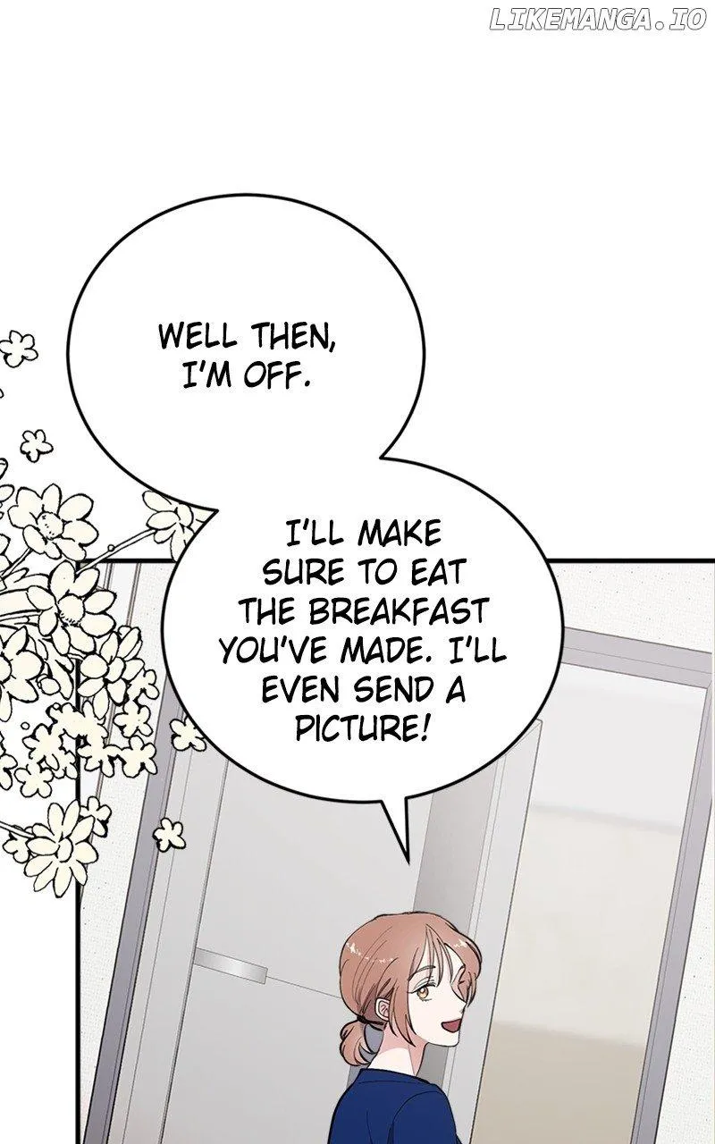 The Team Leader Is Tired Of Being A Newlywed Zinmanga X Chapter 41 Page 63