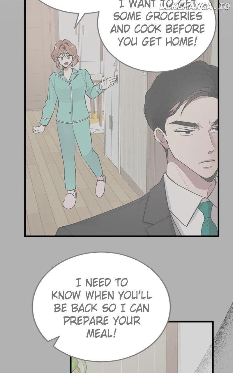 The Team Leader Is Tired Of Being A Newlywed Zinmanga X Chapter 41 Page 70