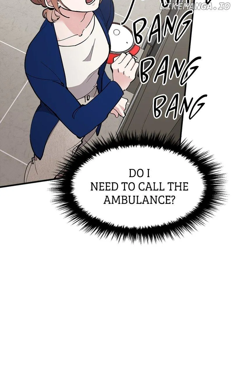 The Team Leader Is Tired Of Being A Newlywed Zinmanga X Chapter 41 Page 86