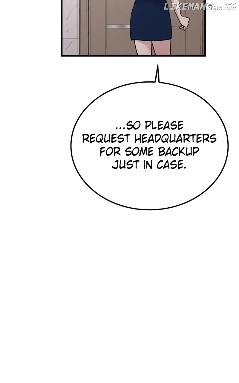 The Team Leader Is Tired Of Being A Newlywed Zinmanga X Chapter 40 Page 78