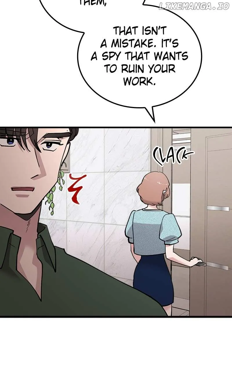 The Team Leader Is Tired Of Being A Newlywed Zinmanga X Chapter 40 Page 84