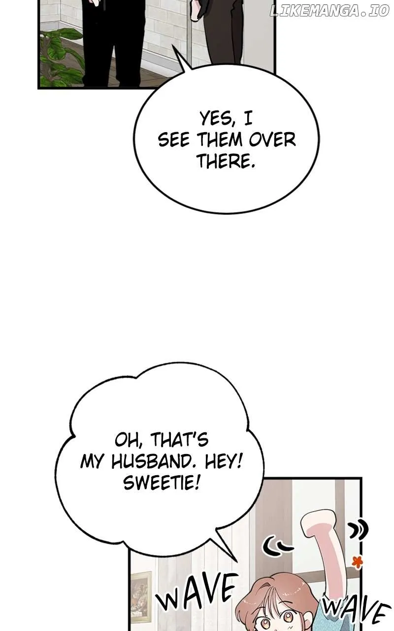 The Team Leader Is Tired Of Being A Newlywed Zinmanga X Chapter 39 Page 24