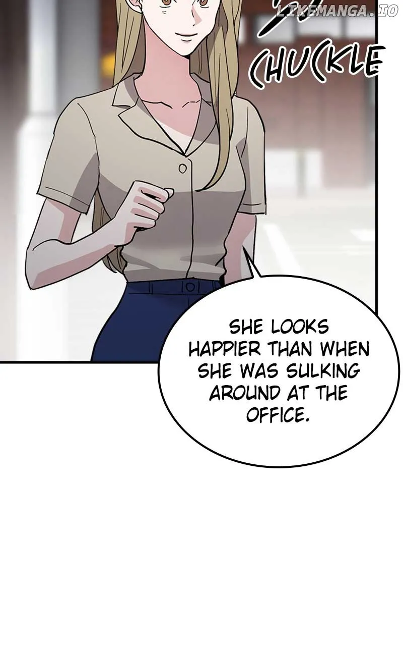 The Team Leader Is Tired Of Being A Newlywed Zinmanga X Chapter 37 Page 47