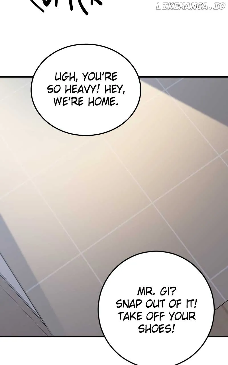 The Team Leader Is Tired Of Being A Newlywed Zinmanga X Chapter 37 Page 52