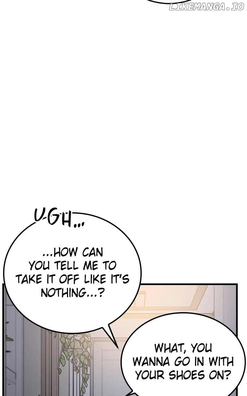 The Team Leader Is Tired Of Being A Newlywed Zinmanga X Chapter 37 Page 53
