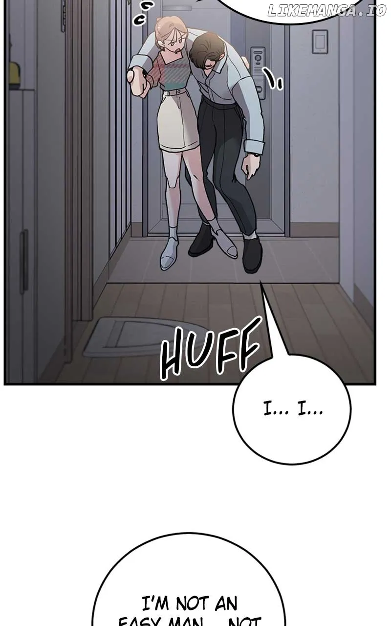 The Team Leader Is Tired Of Being A Newlywed Zinmanga X Chapter 37 Page 54