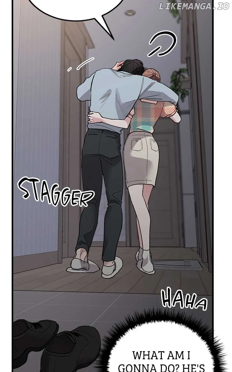 The Team Leader Is Tired Of Being A Newlywed Zinmanga X Chapter 37 Page 58