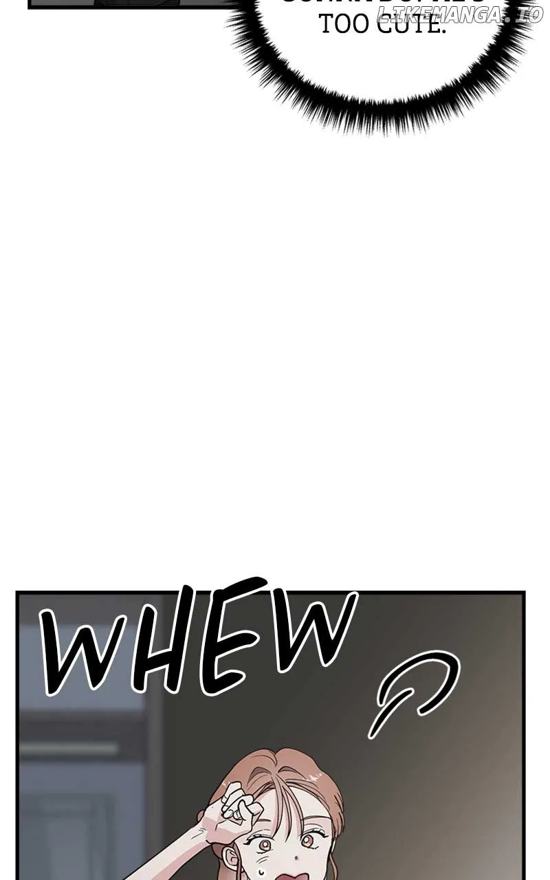 The Team Leader Is Tired Of Being A Newlywed Zinmanga X Chapter 37 Page 59