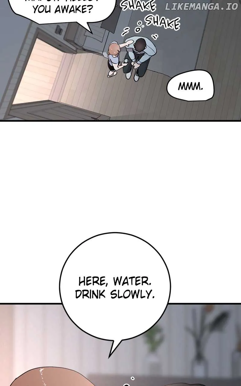 The Team Leader Is Tired Of Being A Newlywed Zinmanga X Chapter 37 Page 77