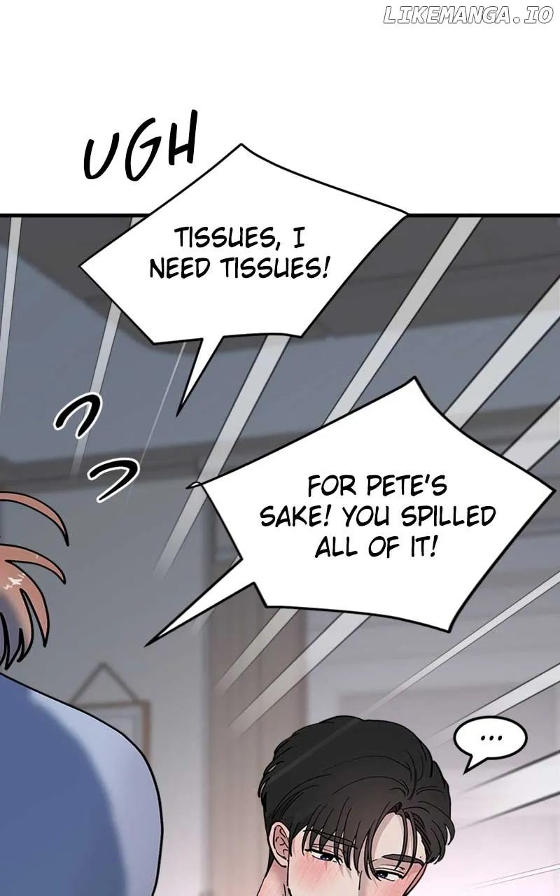 The Team Leader Is Tired Of Being A Newlywed Zinmanga X Chapter 37 Page 80