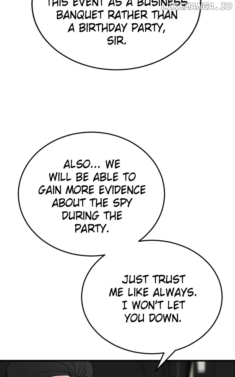The Team Leader Is Tired Of Being A Newlywed Zinmanga X Chapter 35 Page 9