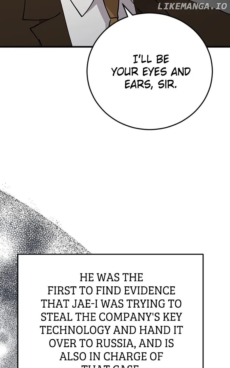 The Team Leader Is Tired Of Being A Newlywed Zinmanga X Chapter 35 Page 12