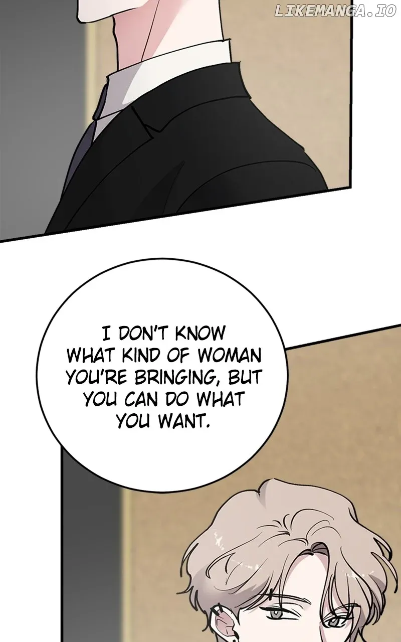 The Team Leader Is Tired Of Being A Newlywed Zinmanga X Chapter 35 Page 23