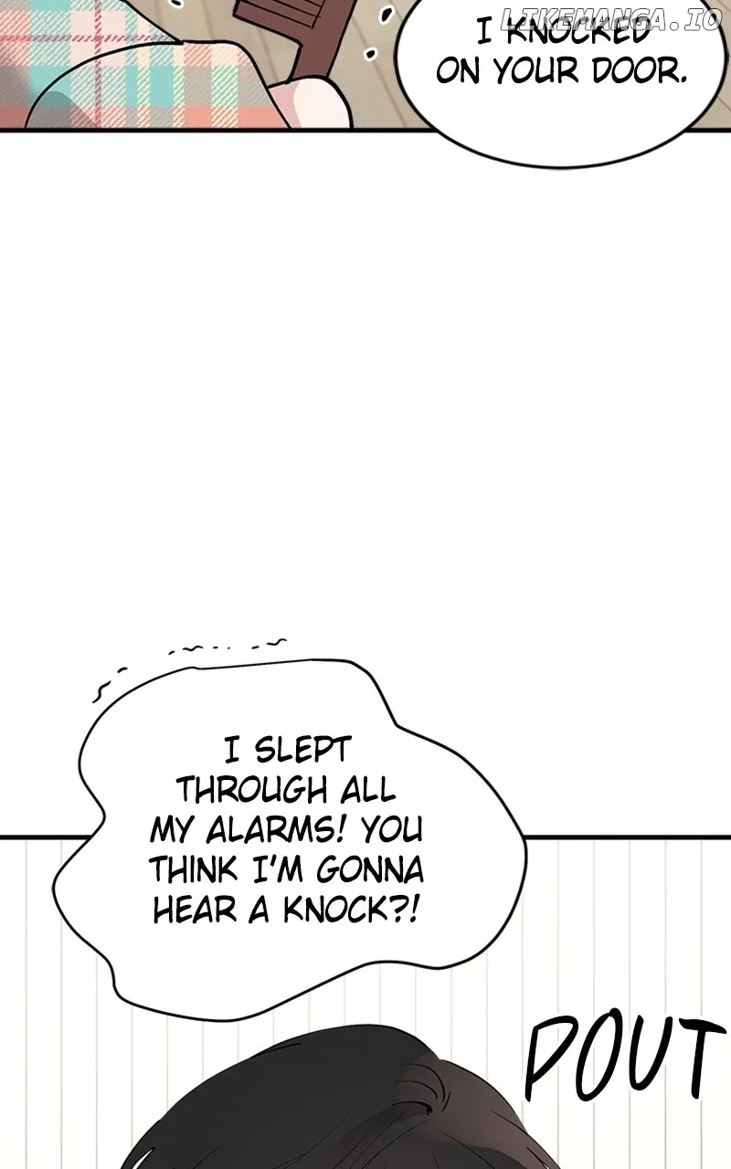 The Team Leader Is Tired Of Being A Newlywed Zinmanga X Chapter 35 Page 38
