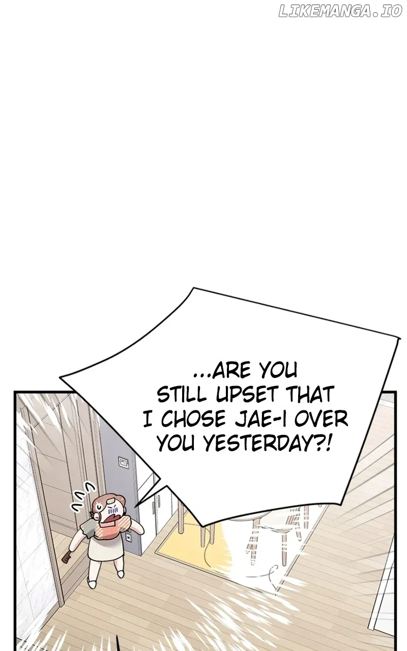 The Team Leader Is Tired Of Being A Newlywed Zinmanga X Chapter 35 Page 41