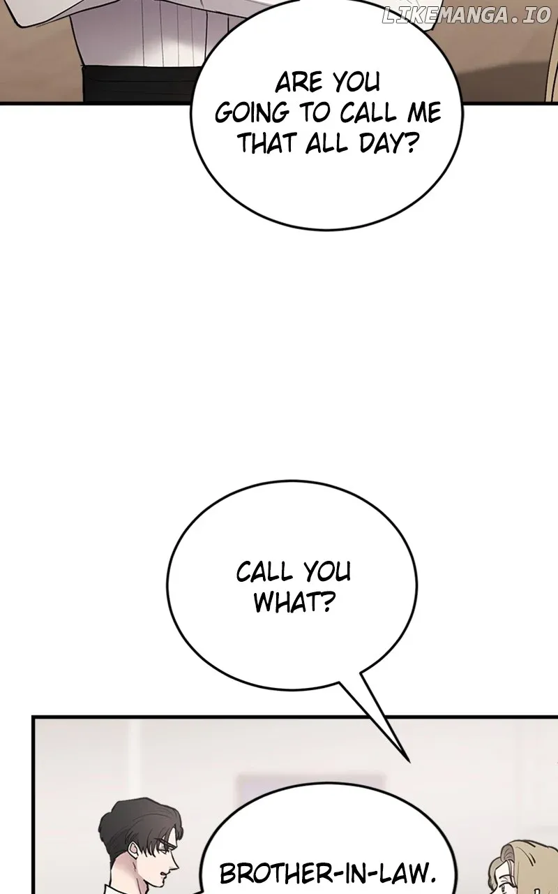 The Team Leader Is Tired Of Being A Newlywed Zinmanga X Chapter 35 Page 56