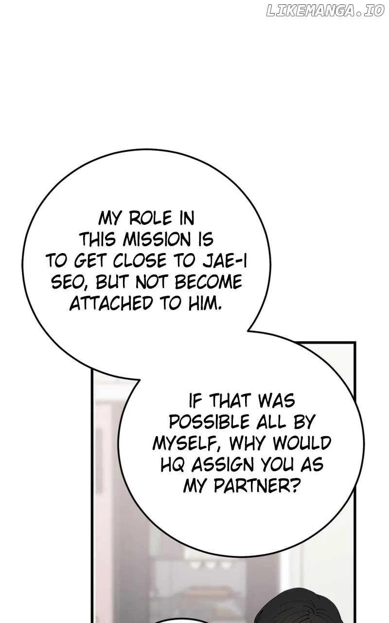 The Team Leader Is Tired Of Being A Newlywed Zinmanga X Chapter 34 Page 2