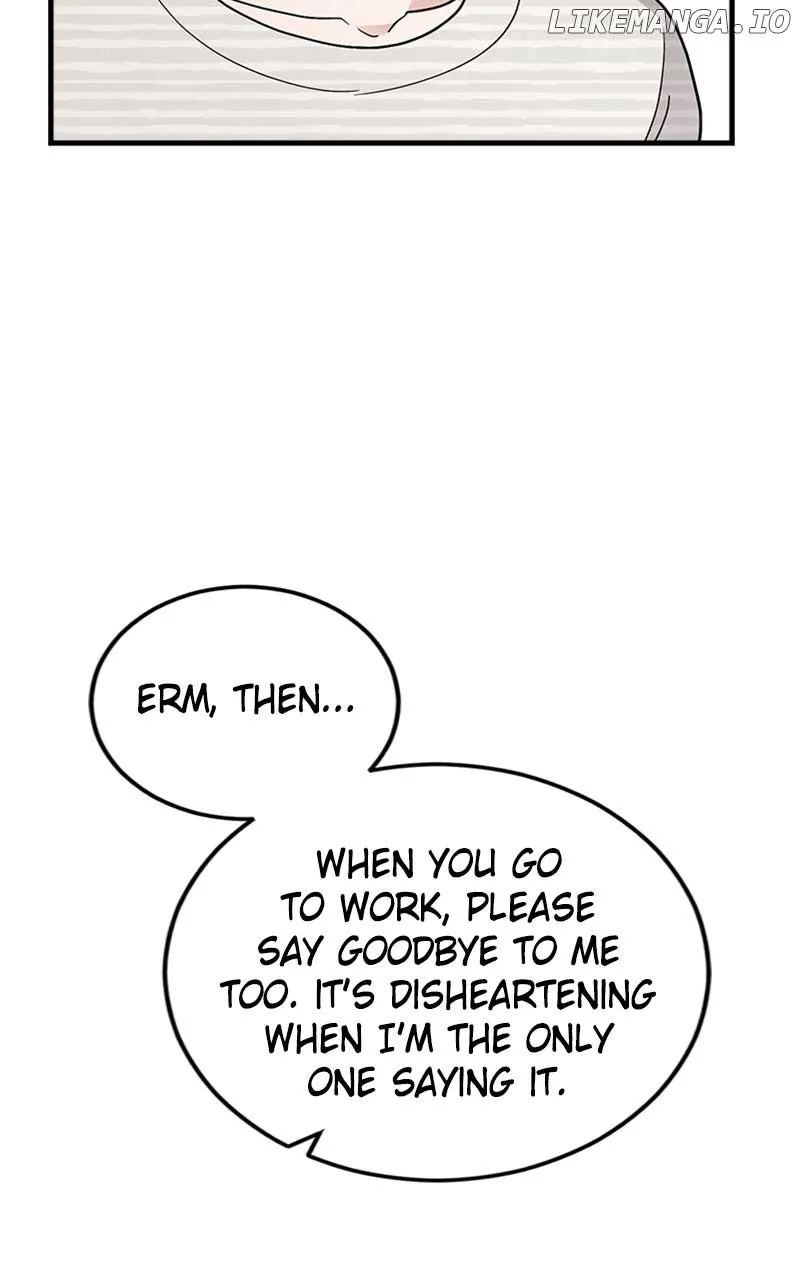 The Team Leader Is Tired Of Being A Newlywed Zinmanga X Chapter 34 Page 18