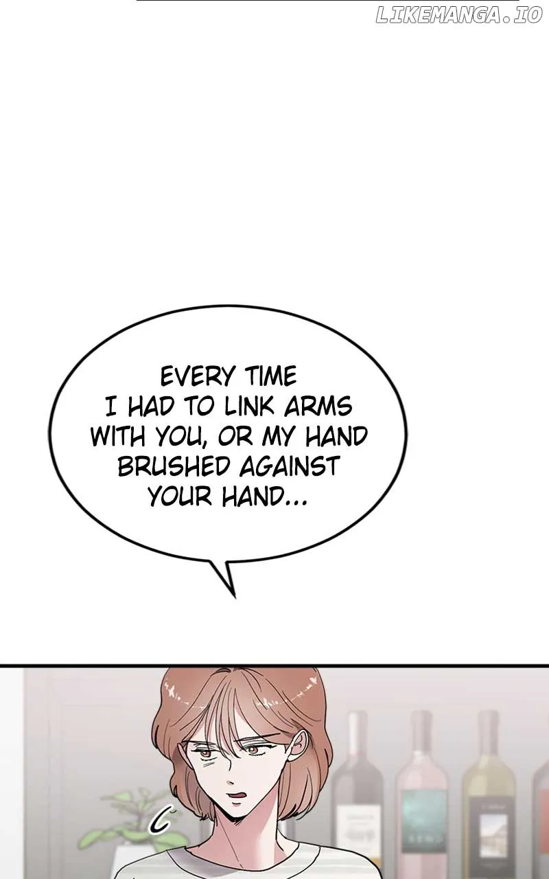 The Team Leader Is Tired Of Being A Newlywed Zinmanga X Chapter 34 Page 33
