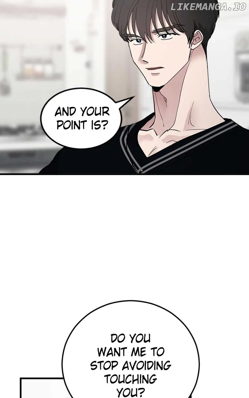 The Team Leader Is Tired Of Being A Newlywed Zinmanga X Chapter 34 Page 35