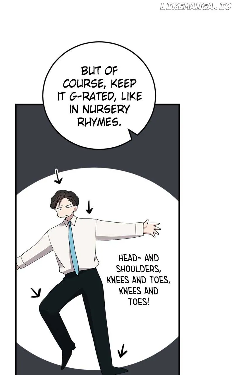The Team Leader Is Tired Of Being A Newlywed Zinmanga X Chapter 34 Page 41