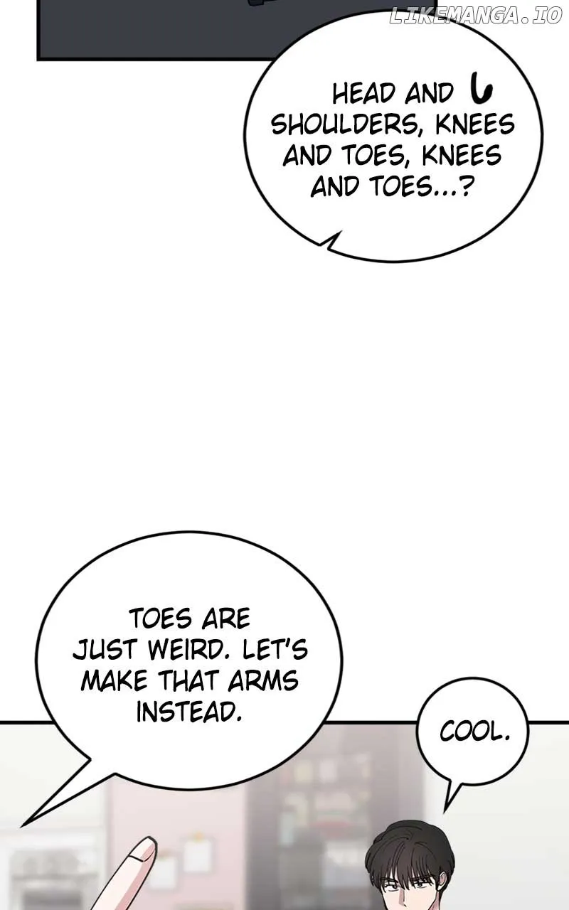 The Team Leader Is Tired Of Being A Newlywed Zinmanga X Chapter 34 Page 42