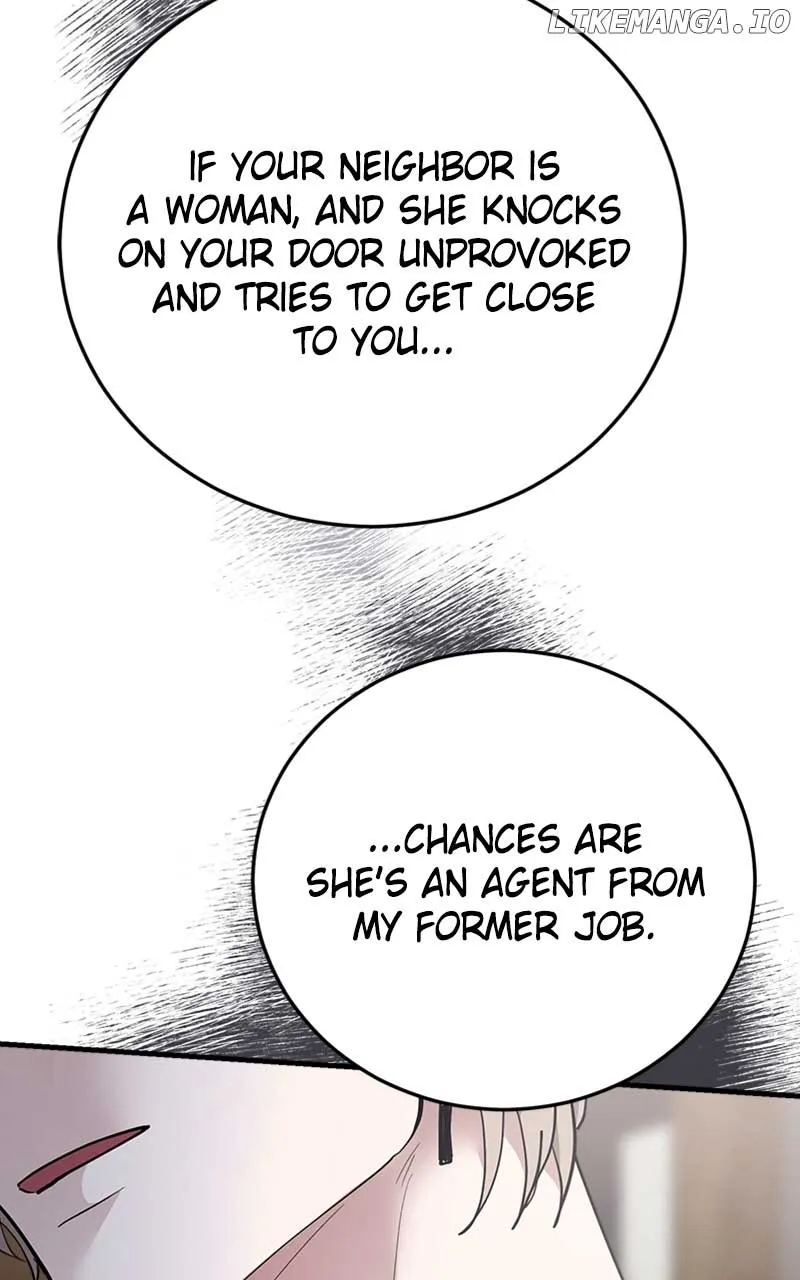 The Team Leader Is Tired Of Being A Newlywed Zinmanga X Chapter 33 Page 30
