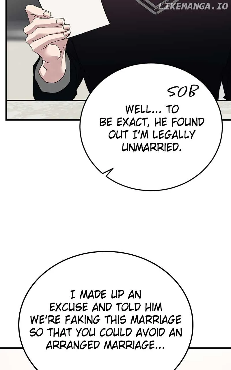 The Team Leader Is Tired Of Being A Newlywed Zinmanga X Chapter 33 Page 56