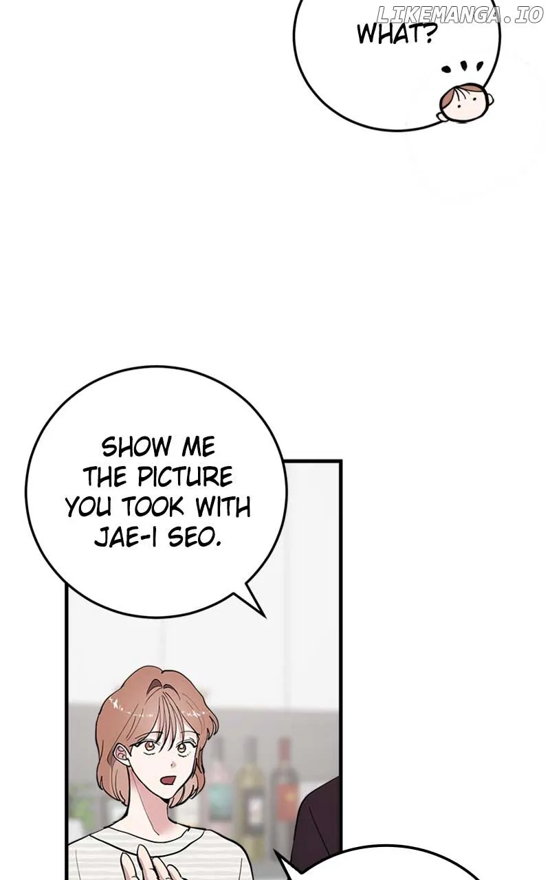 The Team Leader Is Tired Of Being A Newlywed Zinmanga X Chapter 33 Page 64