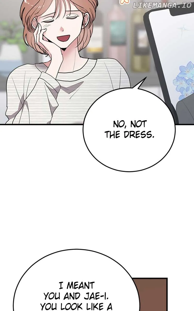 The Team Leader Is Tired Of Being A Newlywed Zinmanga X Chapter 33 Page 68