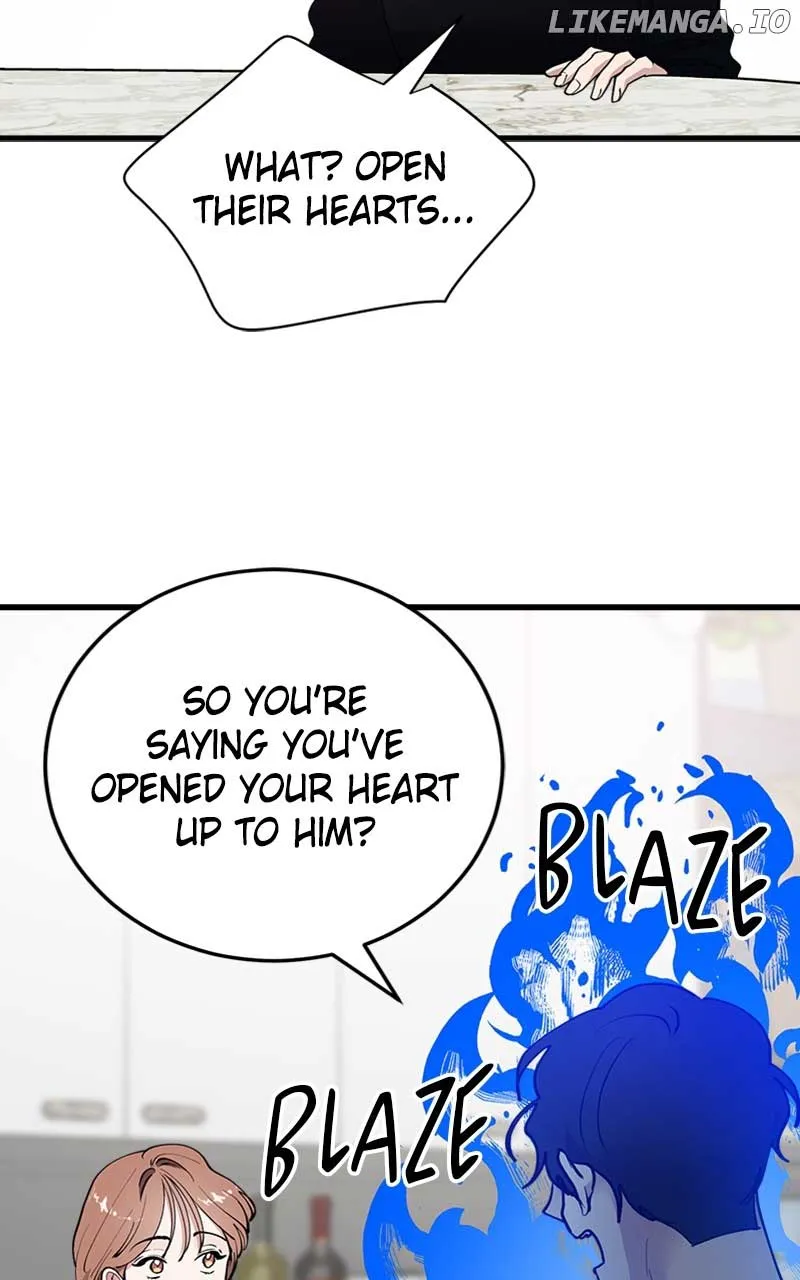 The Team Leader Is Tired Of Being A Newlywed Zinmanga X Chapter 33 Page 79