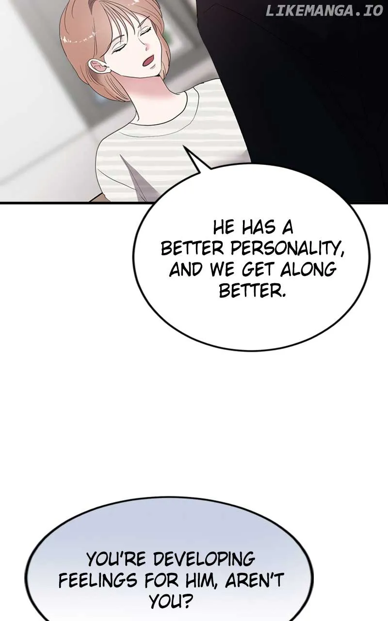 The Team Leader Is Tired Of Being A Newlywed Zinmanga X Chapter 33 Page 90