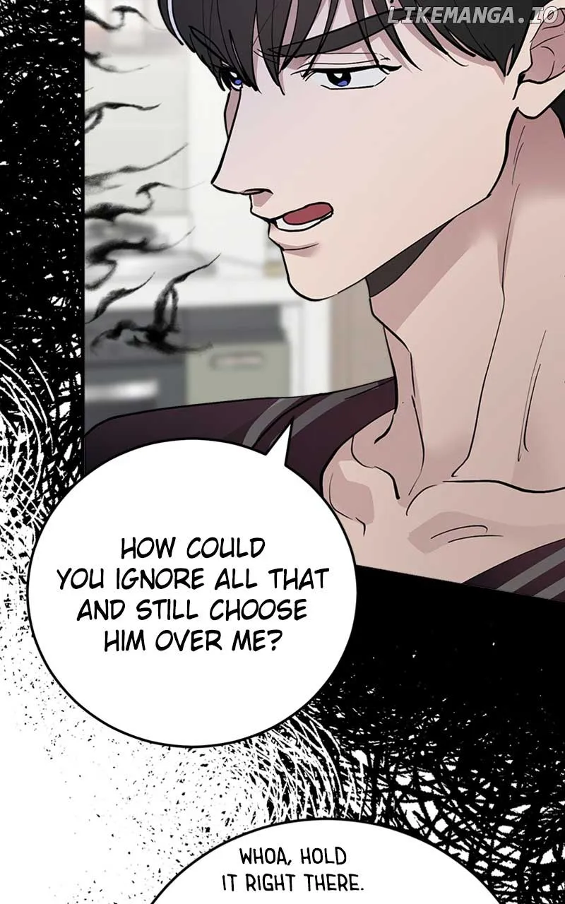 The Team Leader Is Tired Of Being A Newlywed Zinmanga X Chapter 33 Page 93