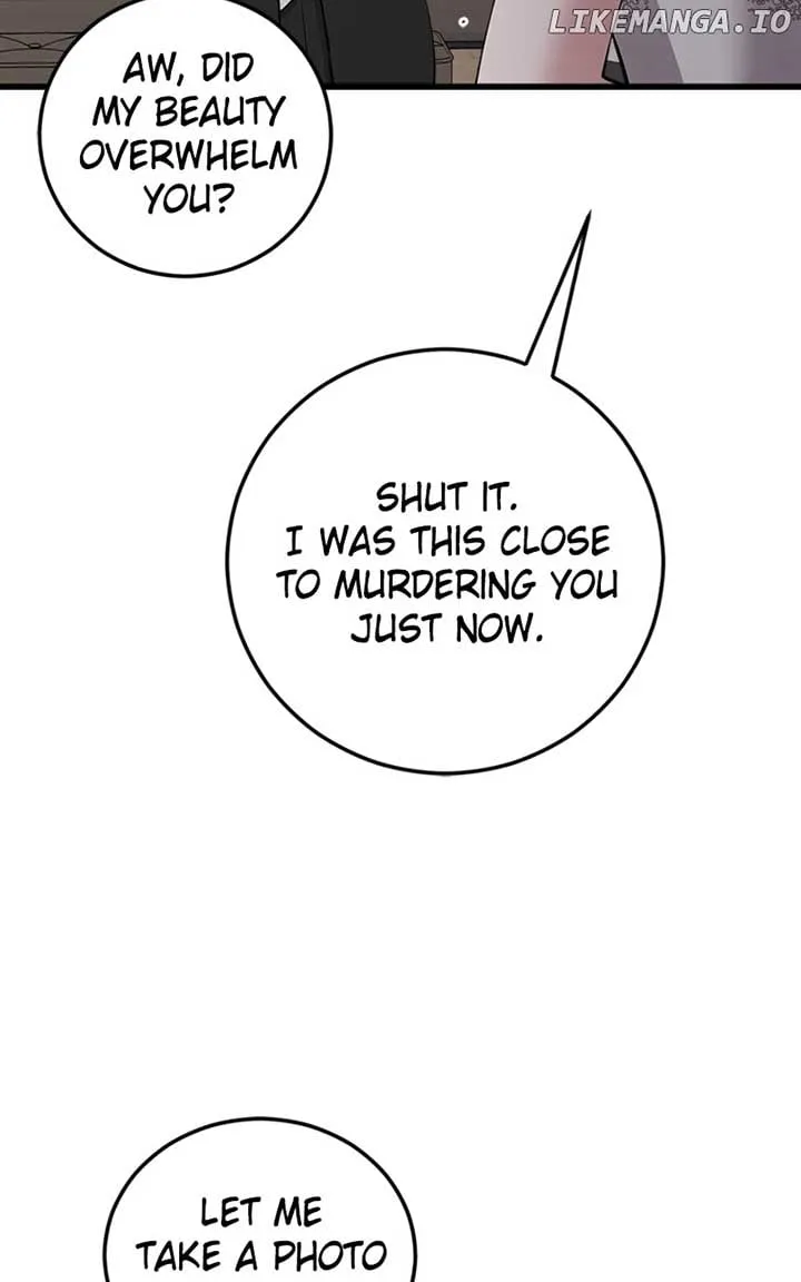 The Team Leader Is Tired Of Being A Newlywed Zinmanga X Chapter 31 Page 17